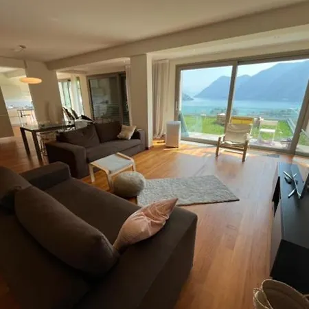 Apartment Zentrale Traumwohnung In Mit Seesicht